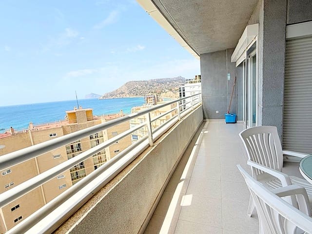 2 camera da letto Appartamento in vendita in Playa Arenal - Bol, Calpe / Calp con piscina garage - 530.000 € (Rif: 10054381)