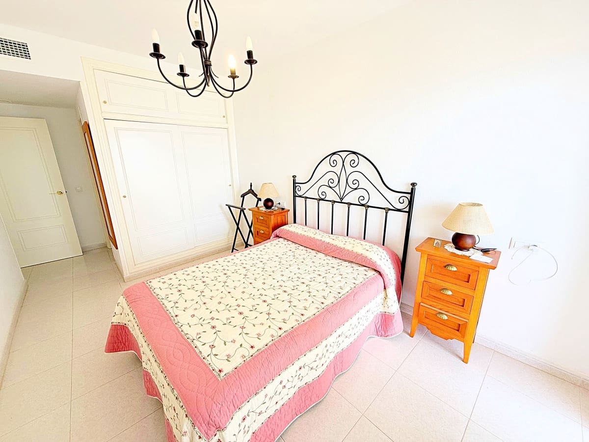 2 camera da letto Appartamento in vendita in Calpe / Calp con piscina garage - 530.000 € (Rif: 10054381)