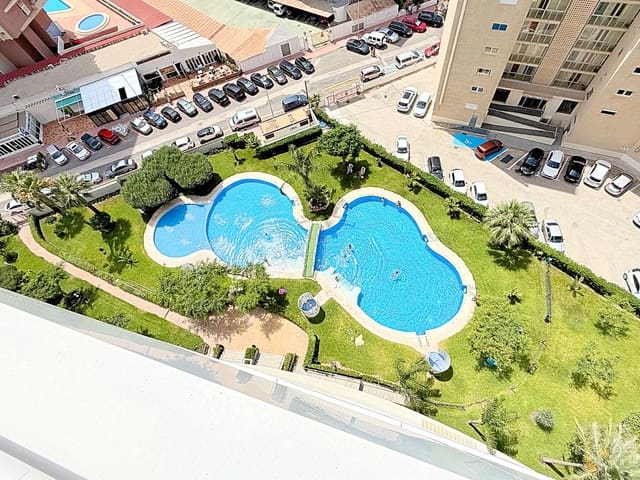 2 camera da letto Appartamento in vendita in Playa Arenal - Bol, Calpe / Calp con piscina garage - 530.000 € (Rif: 10054381)
