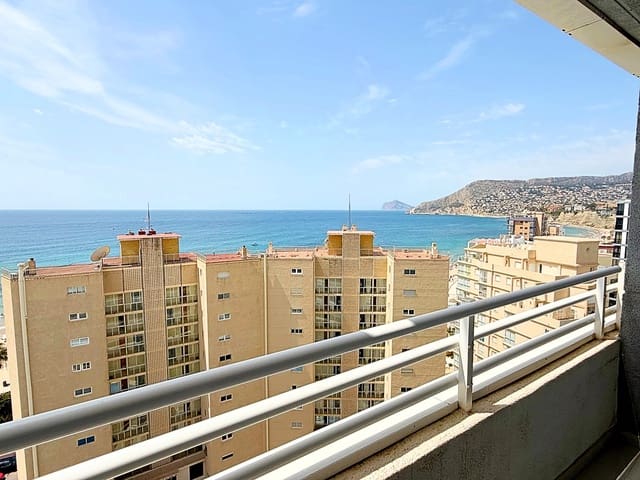 2 camera da letto Appartamento in vendita in Playa Arenal - Bol, Calpe / Calp con piscina garage - 530.000 € (Rif: 10054381)