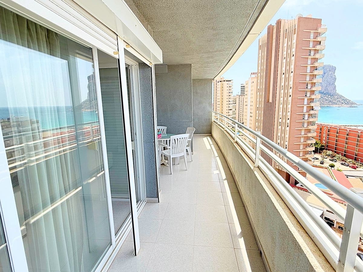 2 camera da letto Appartamento in vendita in Calpe / Calp con piscina garage - 530.000 € (Rif: 10054381)