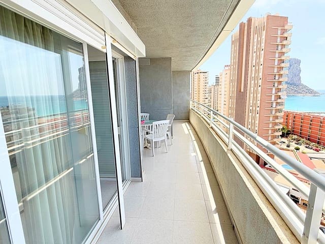 2 camera da letto Appartamento in vendita in Playa Arenal - Bol, Calpe / Calp con piscina garage - 530.000 € (Rif: 10054381)