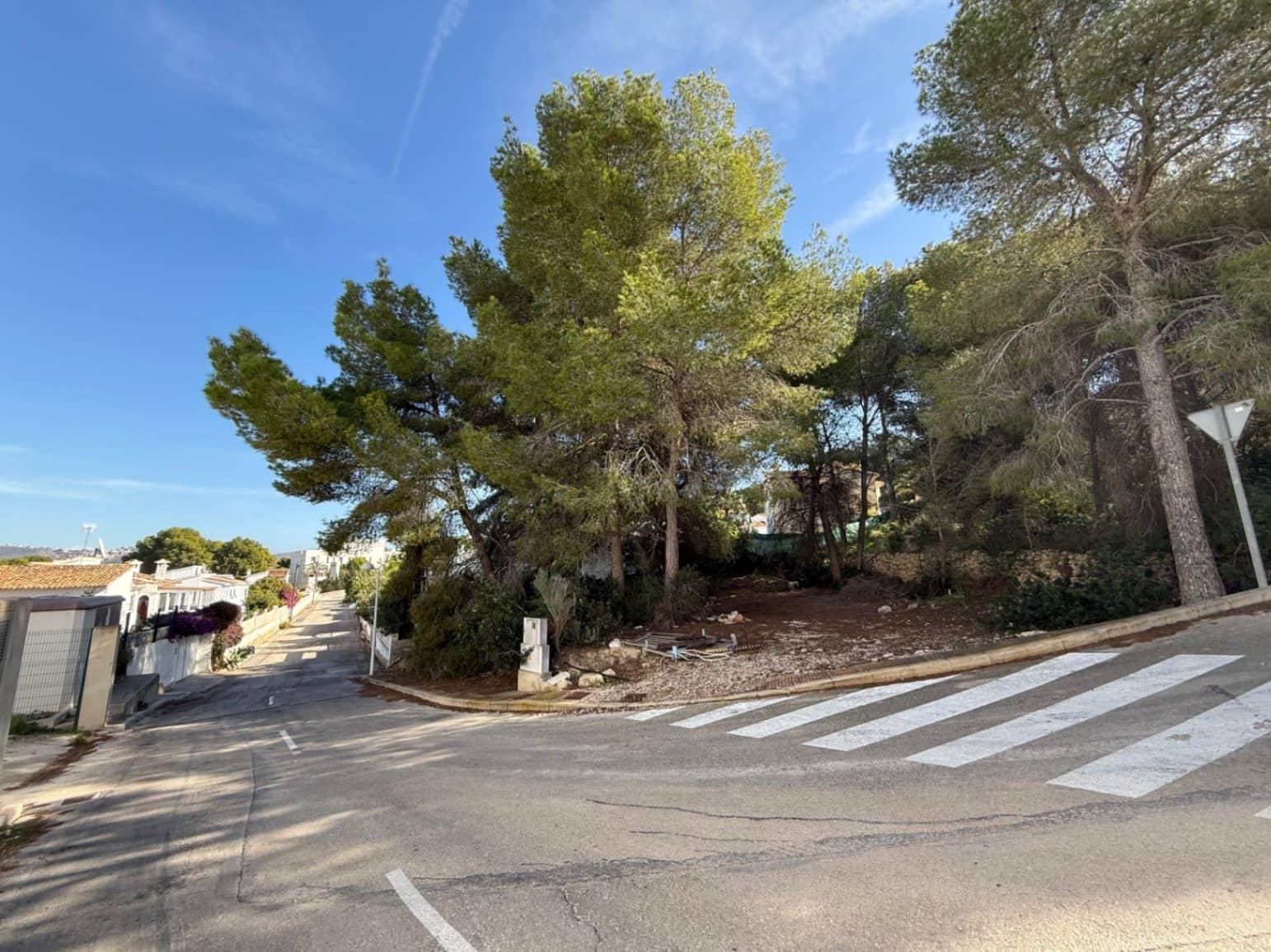 Bouwgrond te koop in Teulada - € 210.000 (Ref: 10054384)