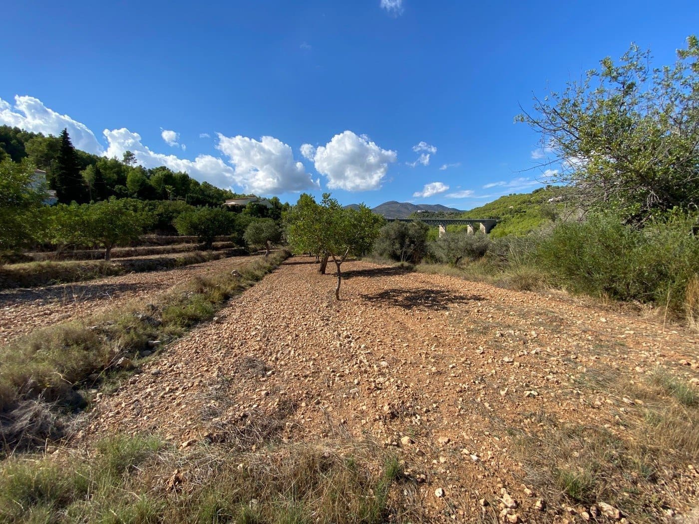 Tomt till salu i Benissa - 230 000 € (Ref: 10054387)