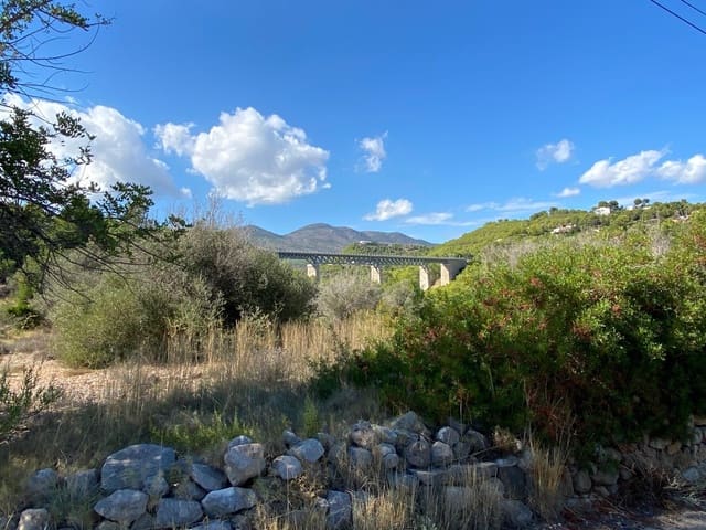 Tomt till salu i Benissa - 230 000 € (Ref: 10054387)