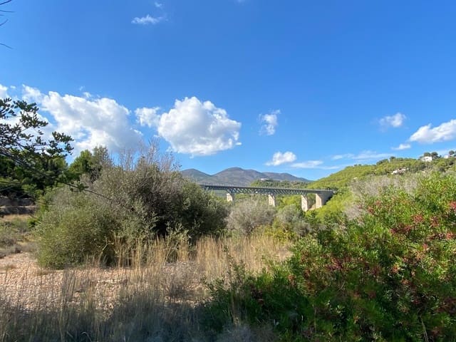 Tomt till salu i Benissa - 230 000 € (Ref: 10054387)