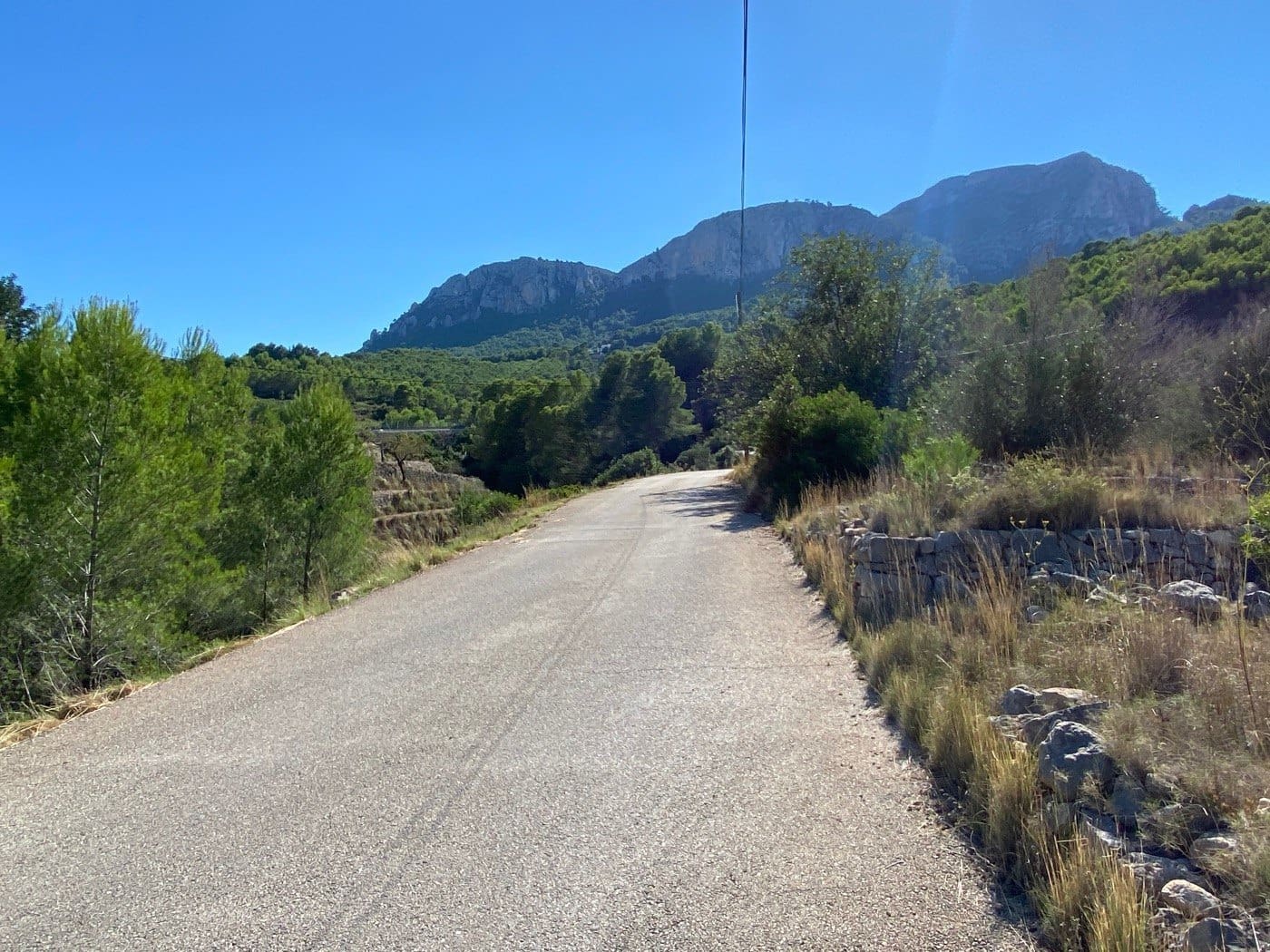 Tomt till salu i Benissa - 230 000 € (Ref: 10054387)