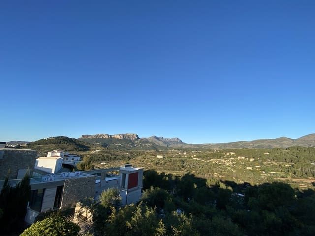 Area Edificabile in vendita in Calpe / Calp - 215.000 € (Rif: 10054391)