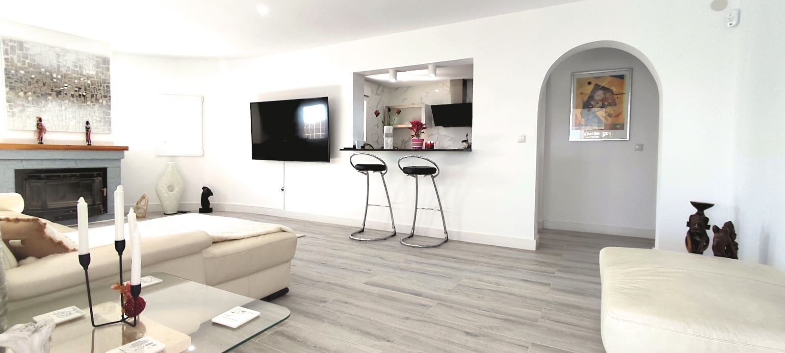 4 bedroom Villa for sale in Calpe / Calp with pool garage - € 535,000 (Ref: 10054392)