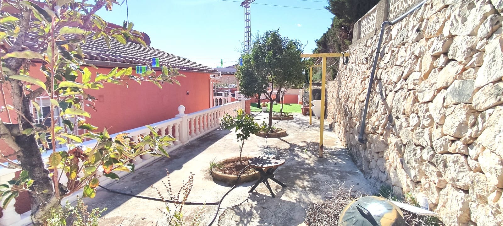 4 bedroom Villa for sale in Calpe / Calp with pool garage - € 535,000 (Ref: 10054392)