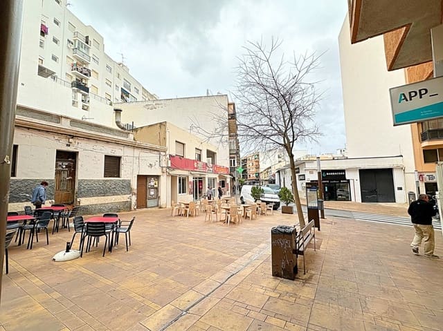 Solar/Parcela en Calpe / Calp en venta - 295.000 € (Ref: 10054394)