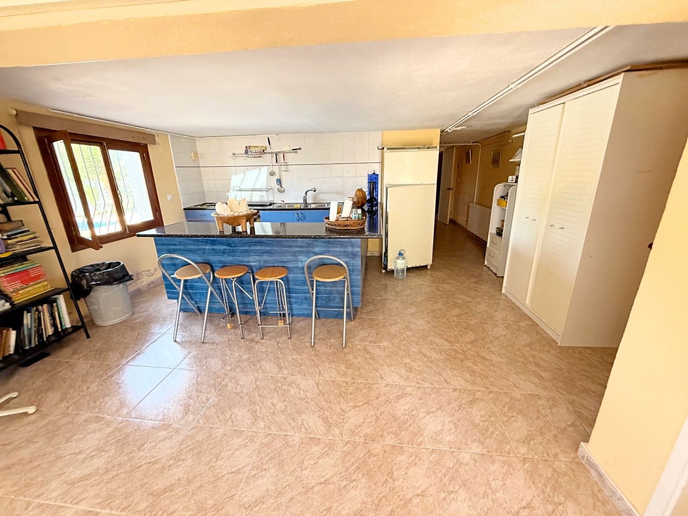 4 chambre Villa/Maison à vendre à Calpe / Calp avec piscine garage - 550 000 € (Ref: 10054396)