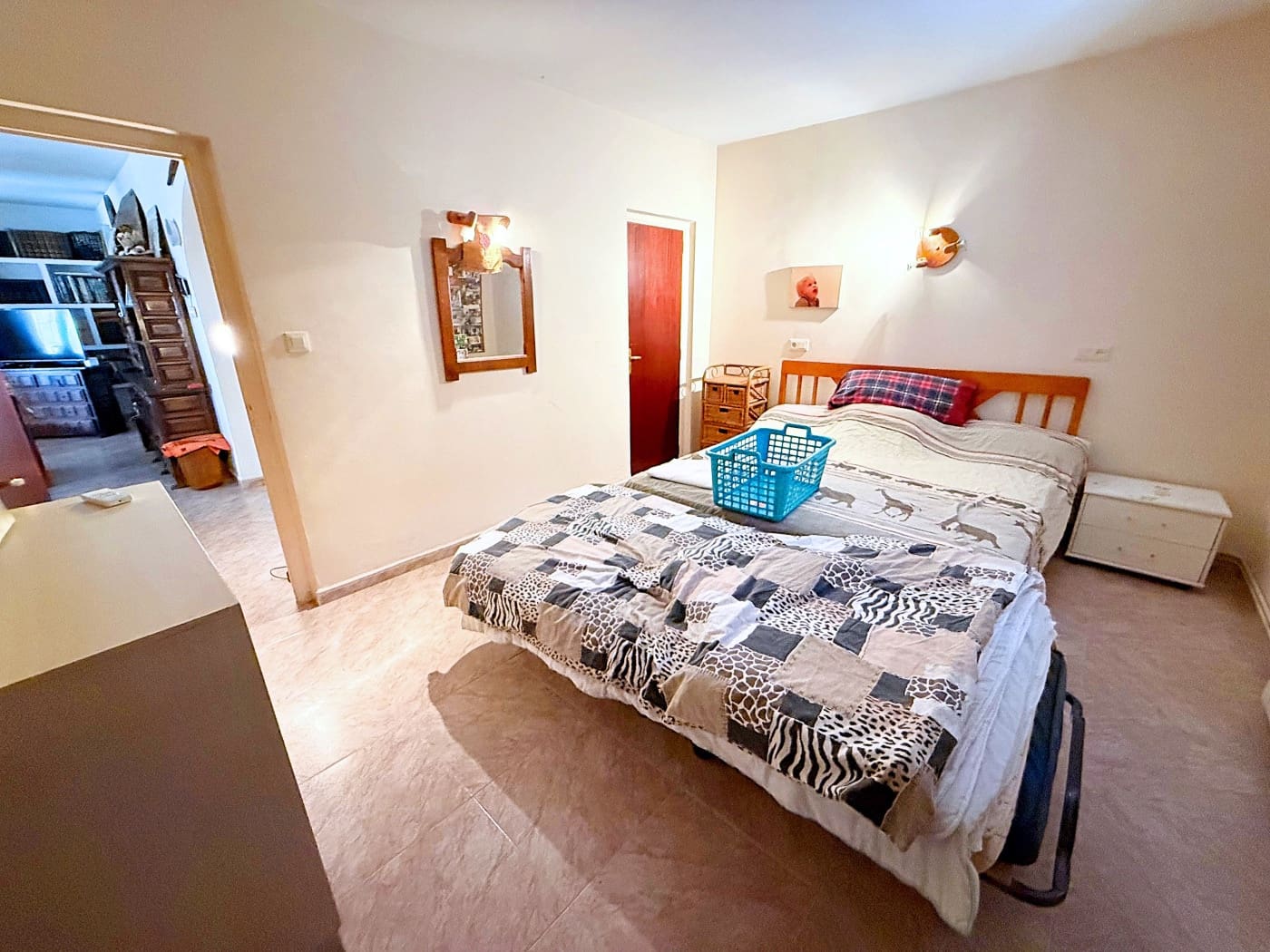 4 chambre Villa/Maison à vendre à Calpe / Calp avec piscine garage - 550 000 € (Ref: 10054396)