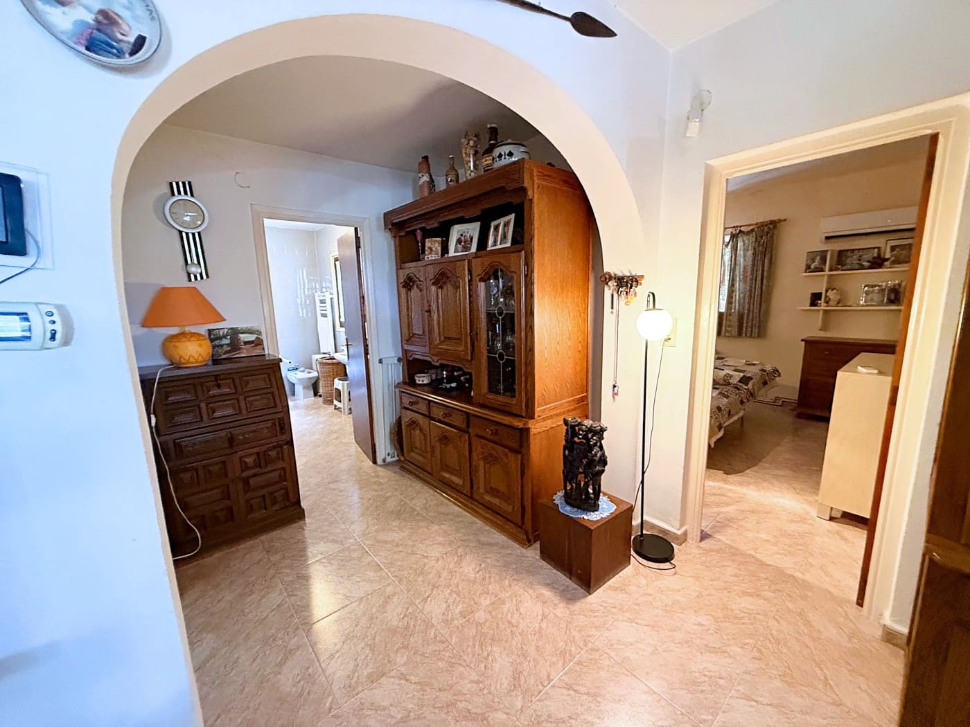 4 chambre Villa/Maison à vendre à Calpe / Calp avec piscine garage - 550 000 € (Ref: 10054396)