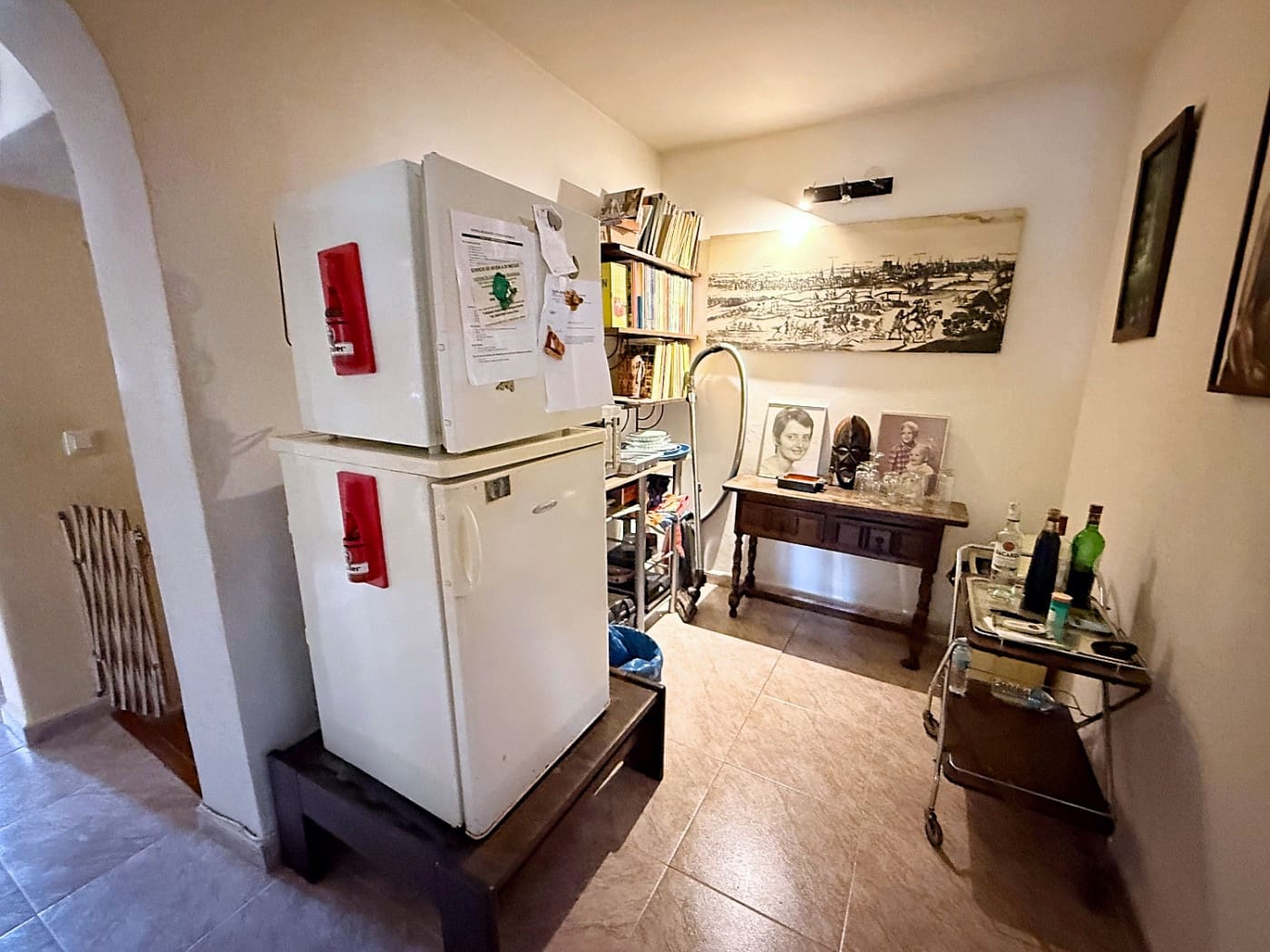 4 chambre Villa/Maison à vendre à Calpe / Calp avec piscine garage - 550 000 € (Ref: 10054396)