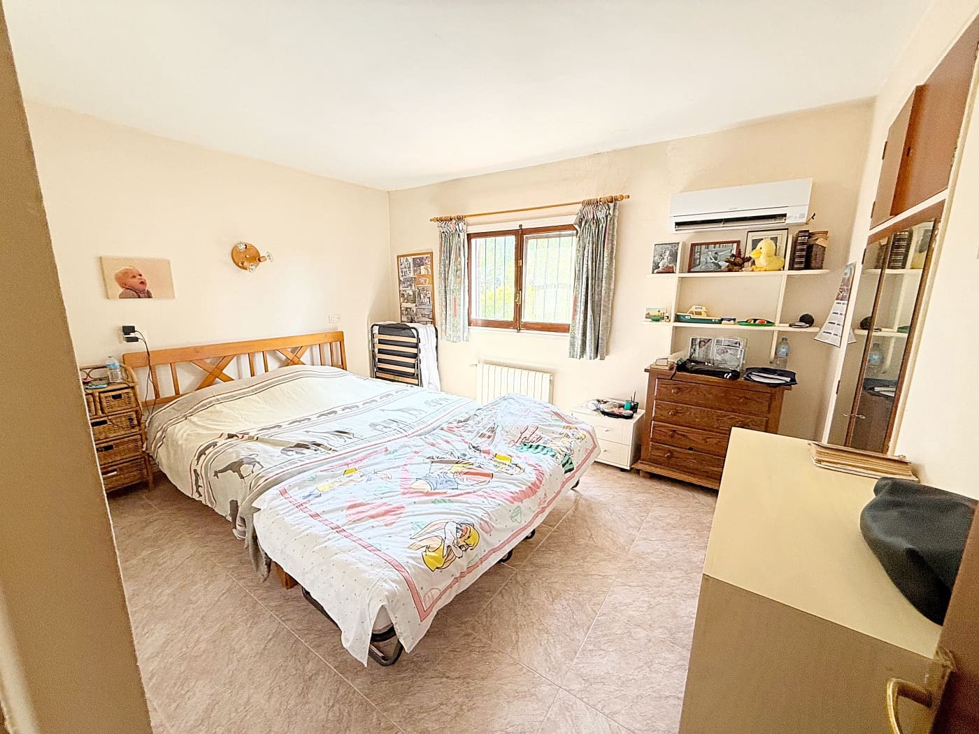 4 chambre Villa/Maison à vendre à Calpe / Calp avec piscine garage - 550 000 € (Ref: 10054396)
