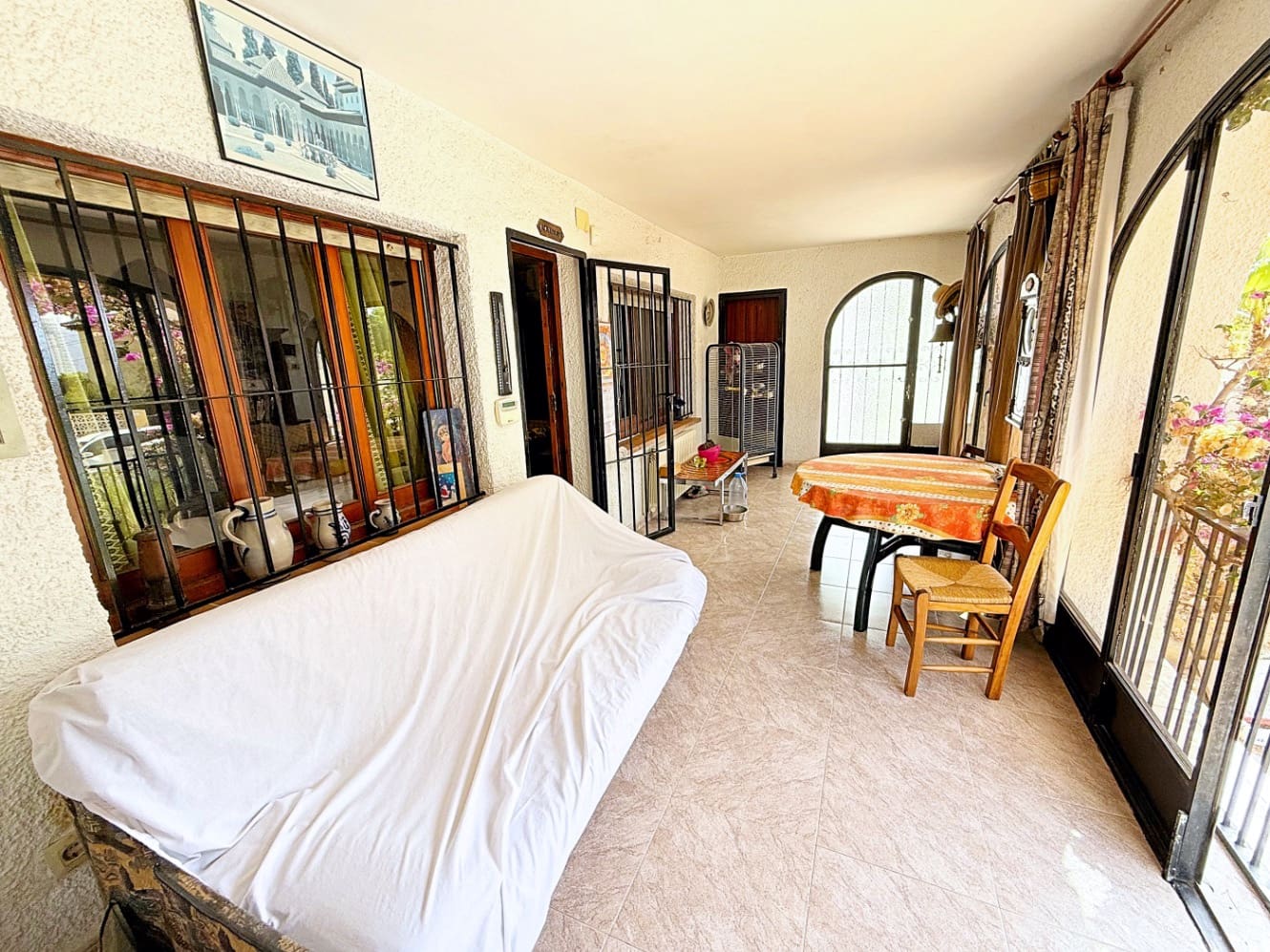 4 chambre Villa/Maison à vendre à Calpe / Calp avec piscine garage - 550 000 € (Ref: 10054396)