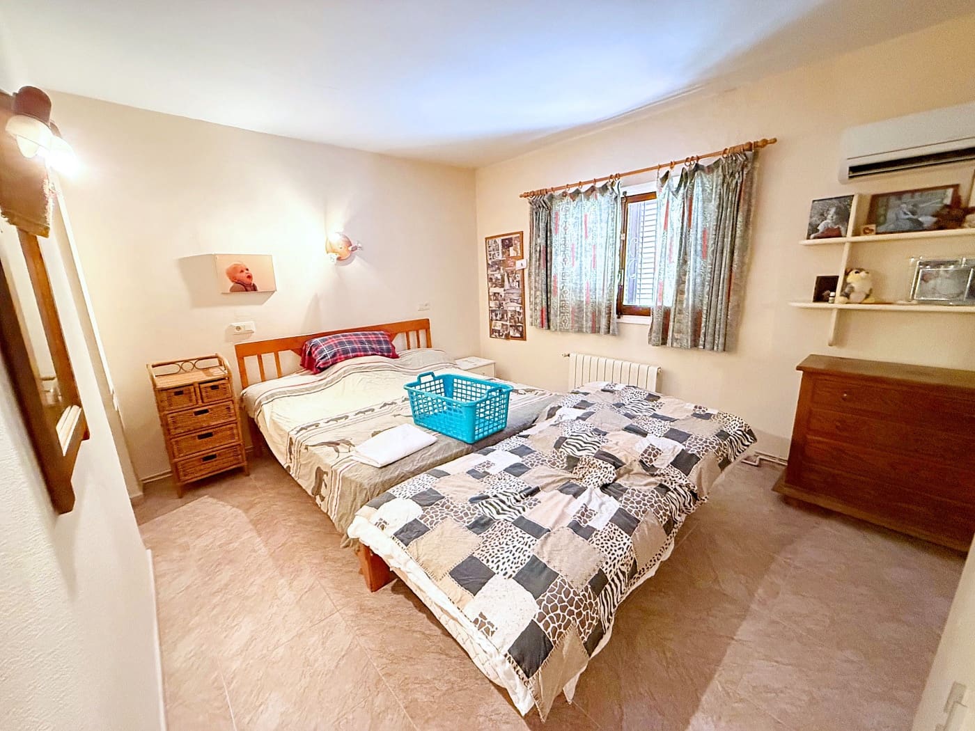 4 chambre Villa/Maison à vendre à Calpe / Calp avec piscine garage - 550 000 € (Ref: 10054396)