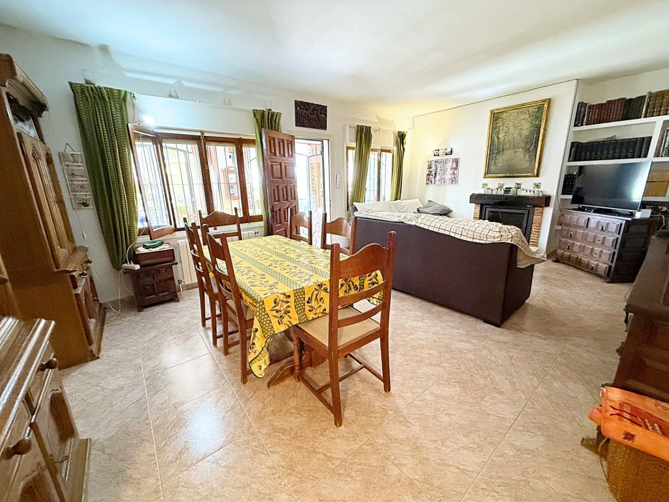 4 chambre Villa/Maison à vendre à Calpe / Calp avec piscine garage - 550 000 € (Ref: 10054396)