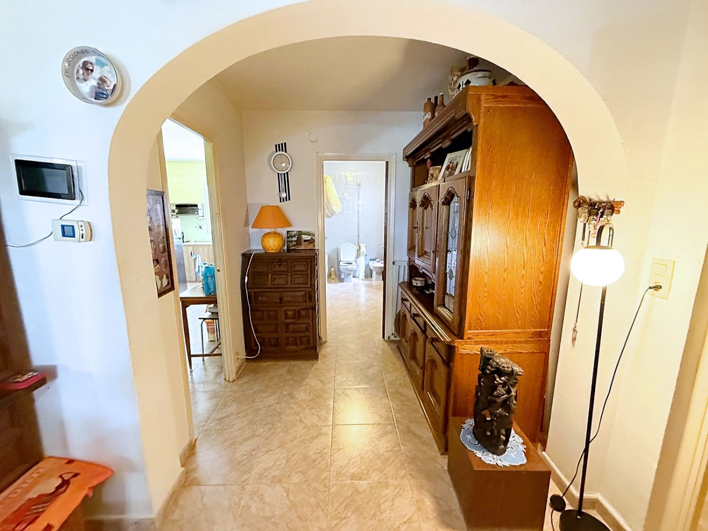 4 chambre Villa/Maison à vendre à Calpe / Calp avec piscine garage - 550 000 € (Ref: 10054396)