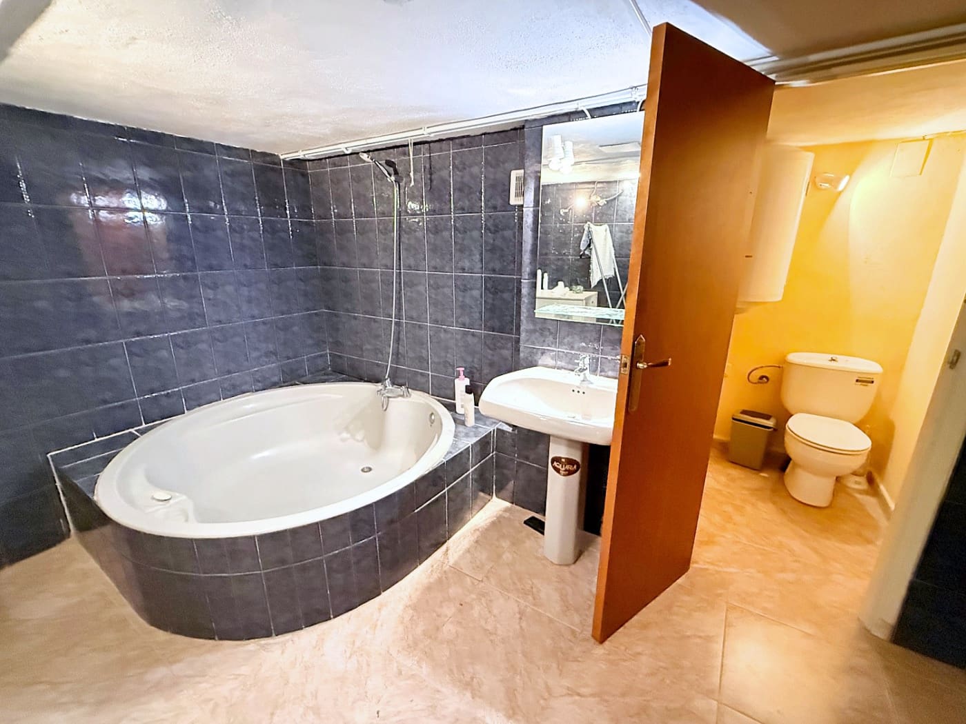 4 chambre Villa/Maison à vendre à Calpe / Calp avec piscine garage - 550 000 € (Ref: 10054396)