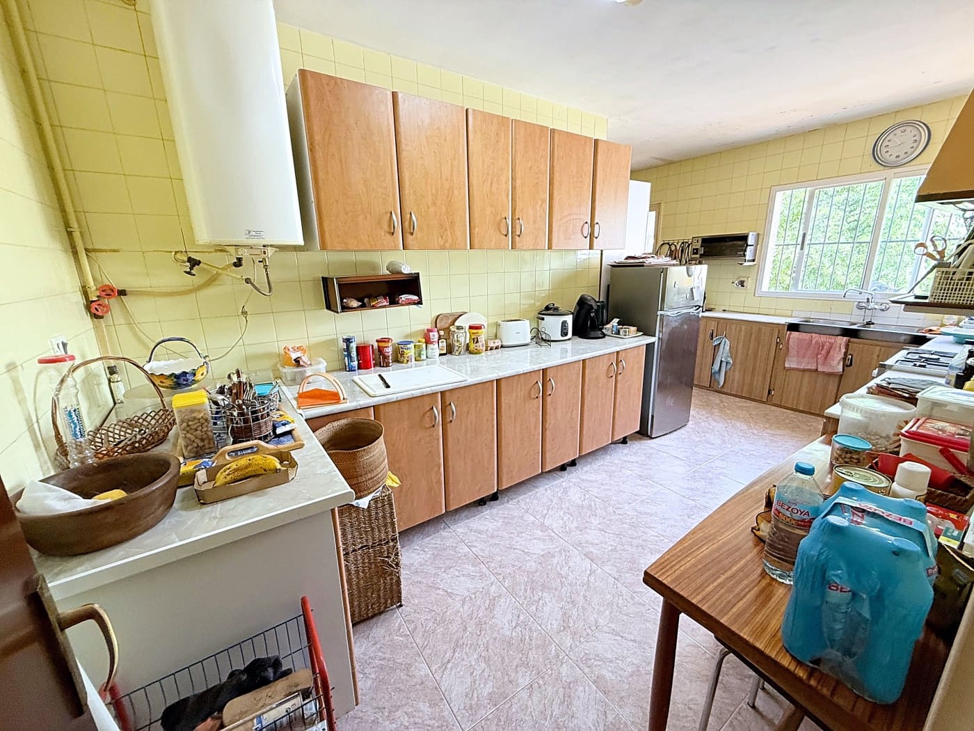 4 chambre Villa/Maison à vendre à Calpe / Calp avec piscine garage - 550 000 € (Ref: 10054396)