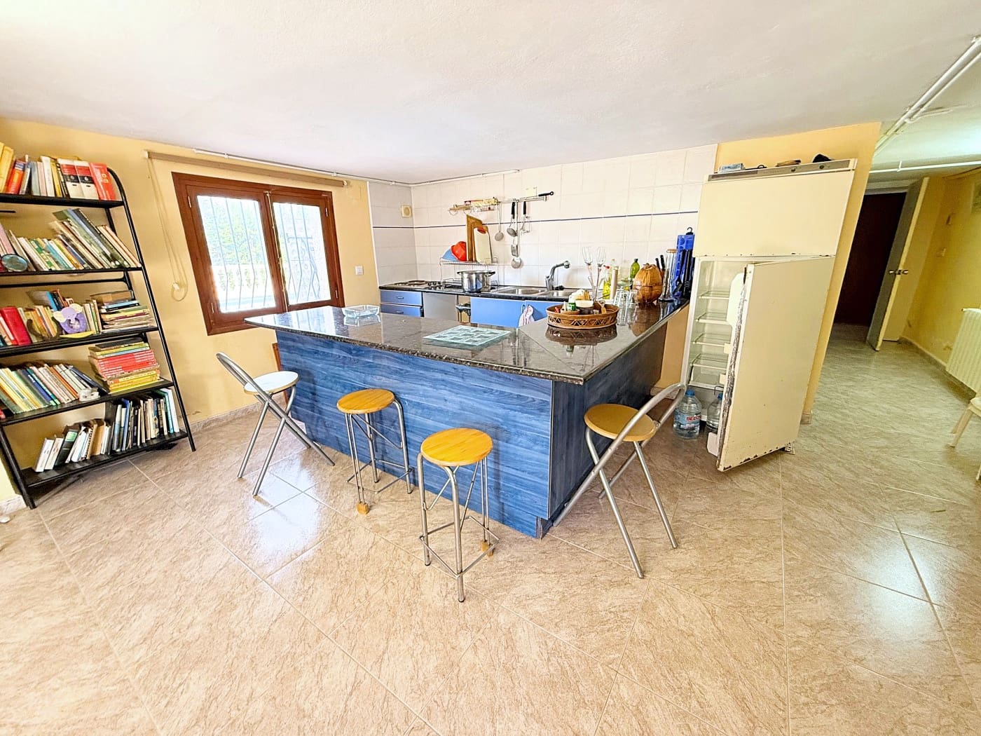 4 chambre Villa/Maison à vendre à Calpe / Calp avec piscine garage - 550 000 € (Ref: 10054396)
