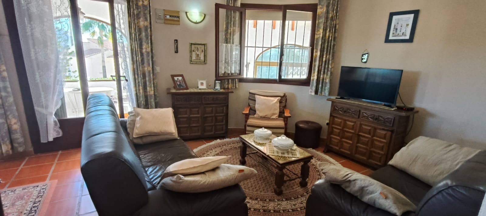 2 bedroom Villa for sale in Calpe / Calp with garage - € 360,000 (Ref: 10054398)