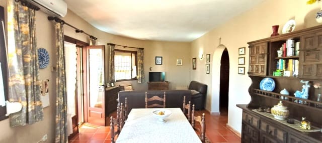 2 makuuhuone Huvila myytävänä paikassa Playa Arenal - Bol, Calpe / Calp mukana 
autotalli - 360 000 € (Ref: 10054398)