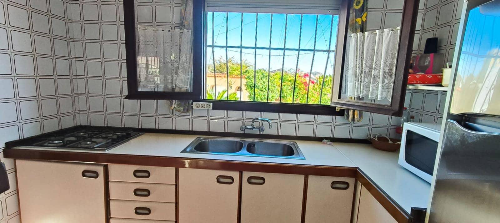2 bedroom Villa for sale in Calpe / Calp with garage - € 360,000 (Ref: 10054398)