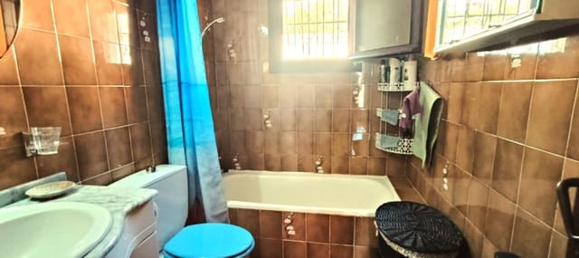 2 makuuhuone Huvila myytävänä paikassa Playa Arenal - Bol, Calpe / Calp mukana 
autotalli - 360 000 € (Ref: 10054398)