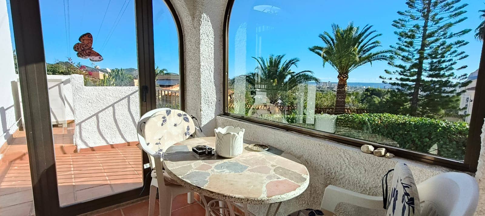 2 bedroom Villa for sale in Calpe / Calp with garage - € 360,000 (Ref: 10054398)