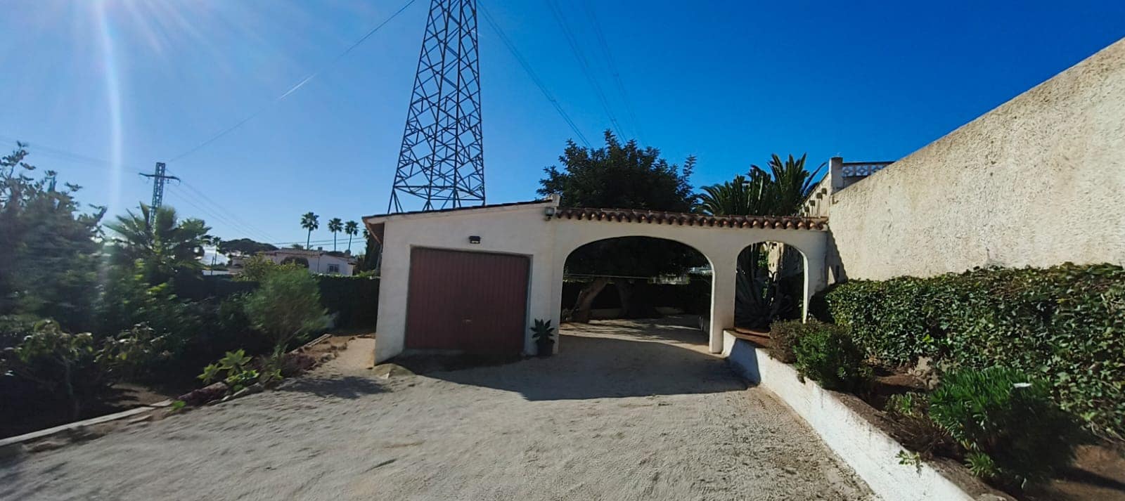 2 bedroom Villa for sale in Calpe / Calp with garage - € 360,000 (Ref: 10054398)