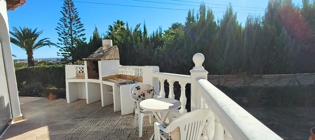 2 makuuhuone Huvila myytävänä paikassa Playa Arenal - Bol, Calpe / Calp mukana 
autotalli - 360 000 € (Ref: 10054398)