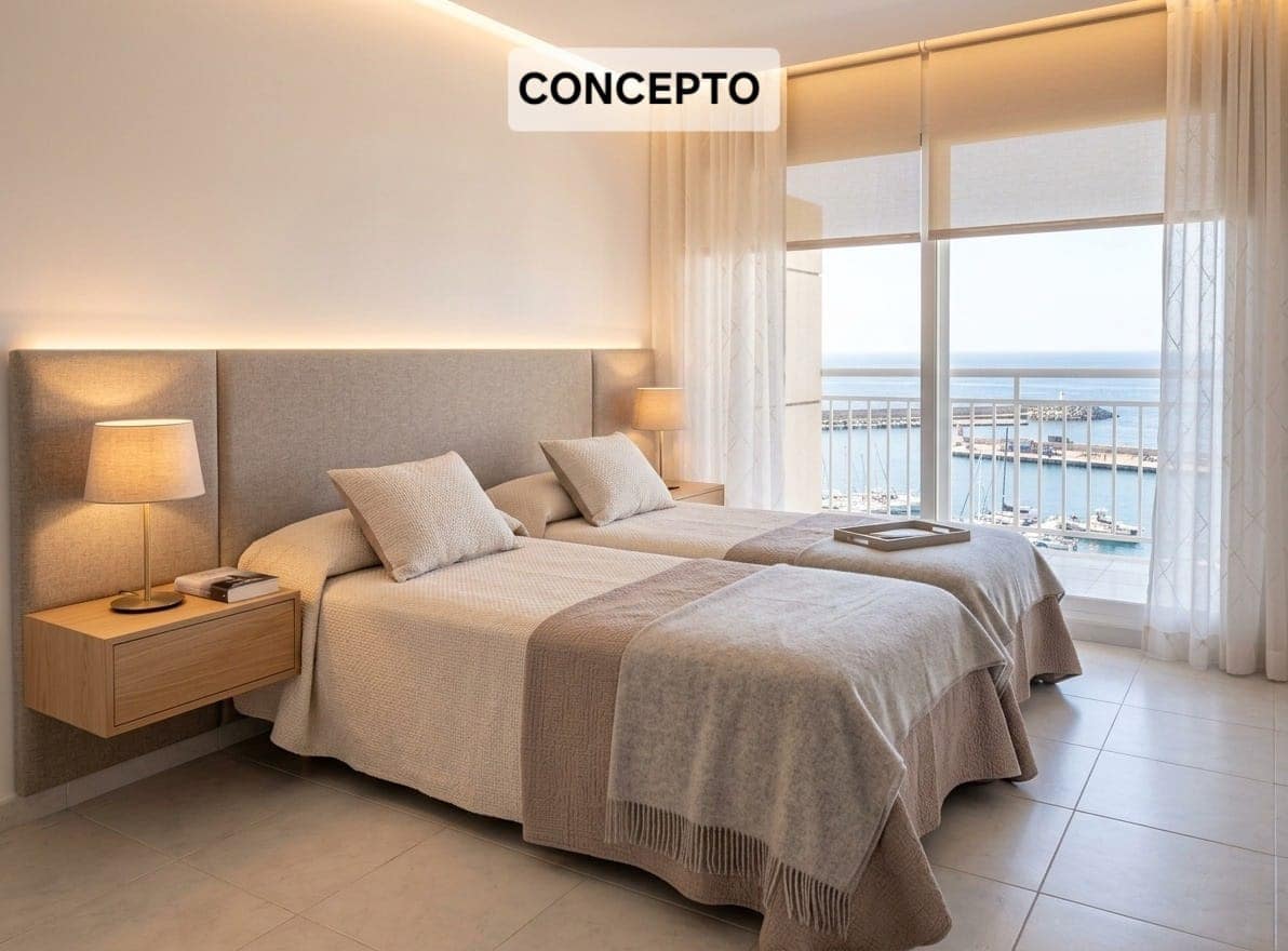 2 camera da letto Appartamento in vendita in Calpe / Calp con piscina garage - 595.000 € (Rif: 10057027)