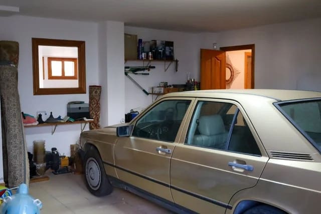 5 makuuhuone Huvila myytävänä paikassa Calpe / Calp mukana uima-altaan 
autotalli - 900 000 € (Ref: 10057028)