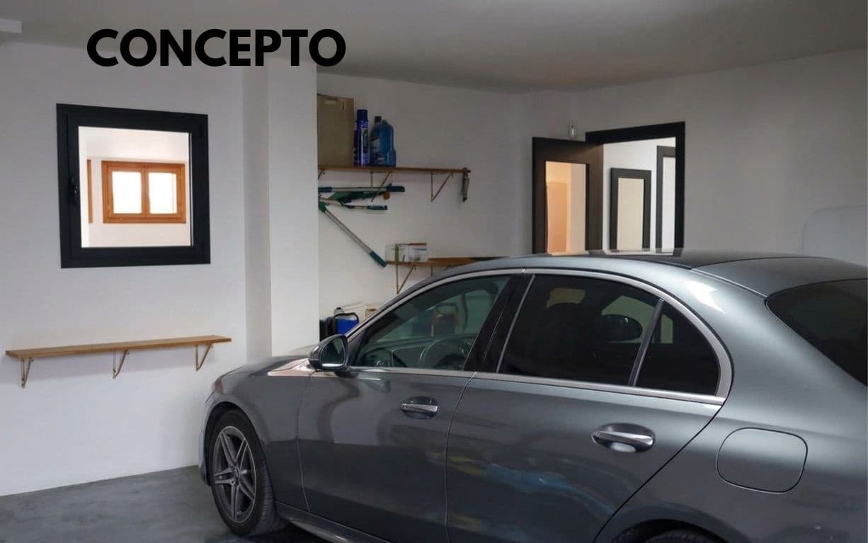 5 makuuhuone Huvila myytävänä paikassa Calpe / Calp mukana uima-altaan 
autotalli - 900 000 € (Ref: 10057028)