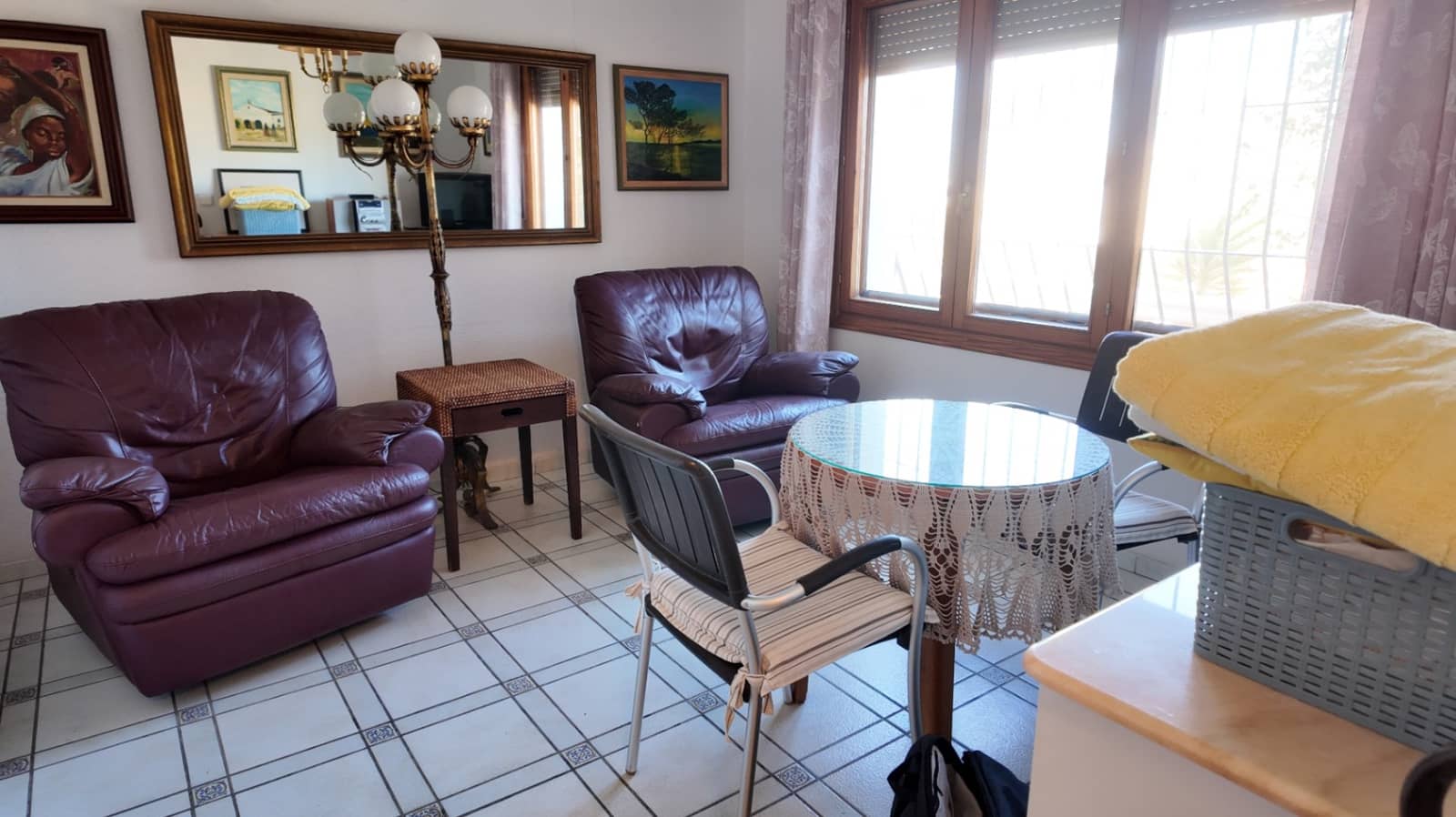 5 makuuhuone Huvila myytävänä paikassa Calpe / Calp mukana uima-altaan 
autotalli - 900 000 € (Ref: 10057028)