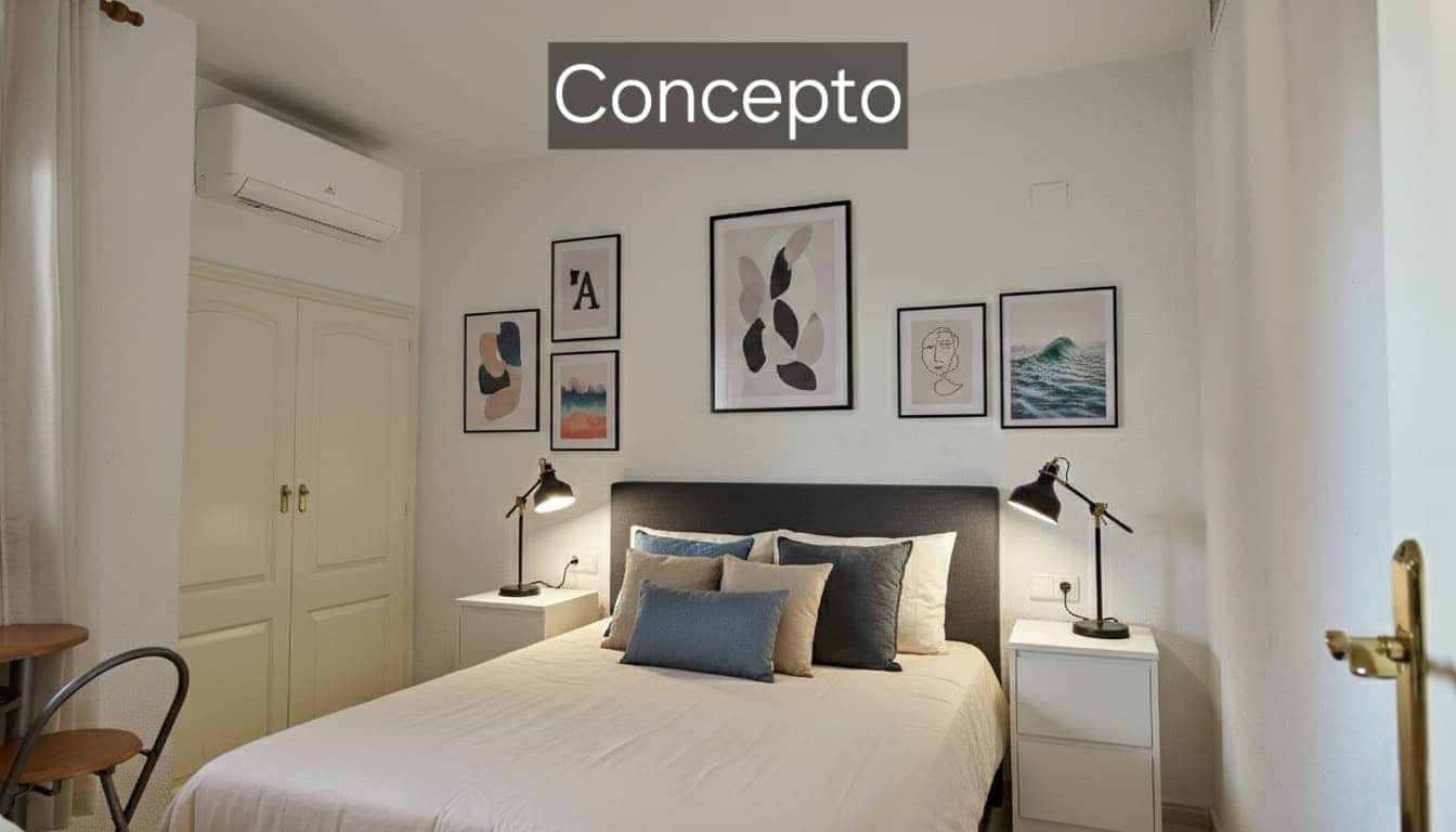 Apartamento de 1 habitación en Calpe / Calp en venta con piscina garaje - 270.000 € (Ref: 10057029)