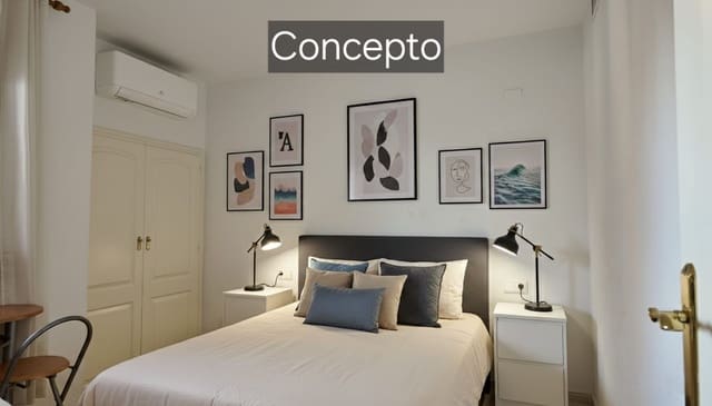 Apartamento de 1 habitación en Calpe / Calp en venta con piscina garaje - 270.000 € (Ref: 10057029)