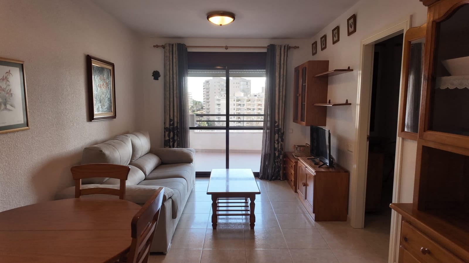 Apartamento de 1 habitación en Calpe / Calp en venta con piscina garaje - 270.000 € (Ref: 10057029)