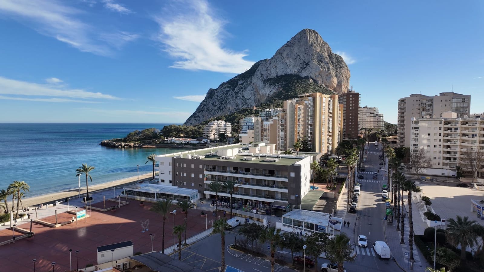 Apartamento de 1 habitación en Calpe / Calp en venta con piscina garaje - 270.000 € (Ref: 10057029)