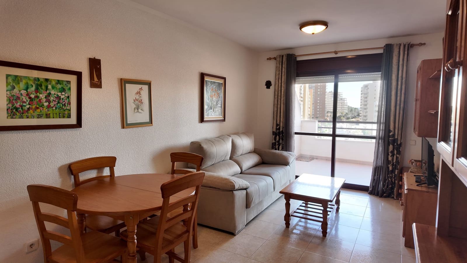 Apartamento de 1 habitación en Calpe / Calp en venta con piscina garaje - 270.000 € (Ref: 10057029)