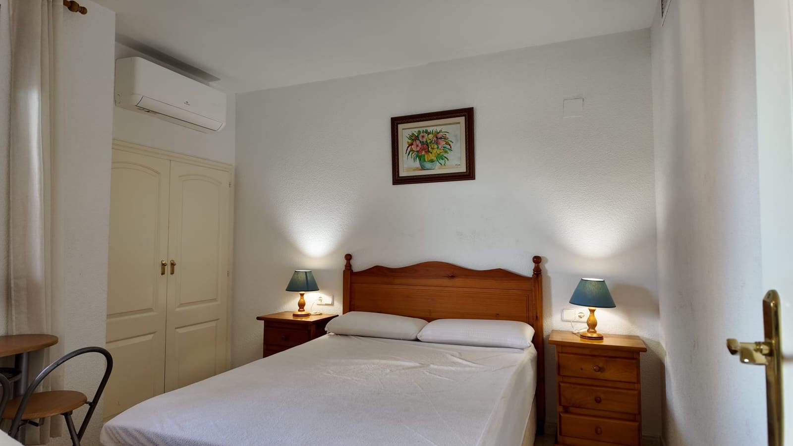 Apartamento de 1 habitación en Calpe / Calp en venta con piscina garaje - 270.000 € (Ref: 10057029)