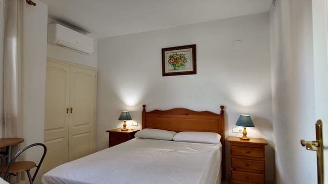 Apartamento de 1 habitación en Calpe / Calp en venta con piscina garaje - 270.000 € (Ref: 10057029)