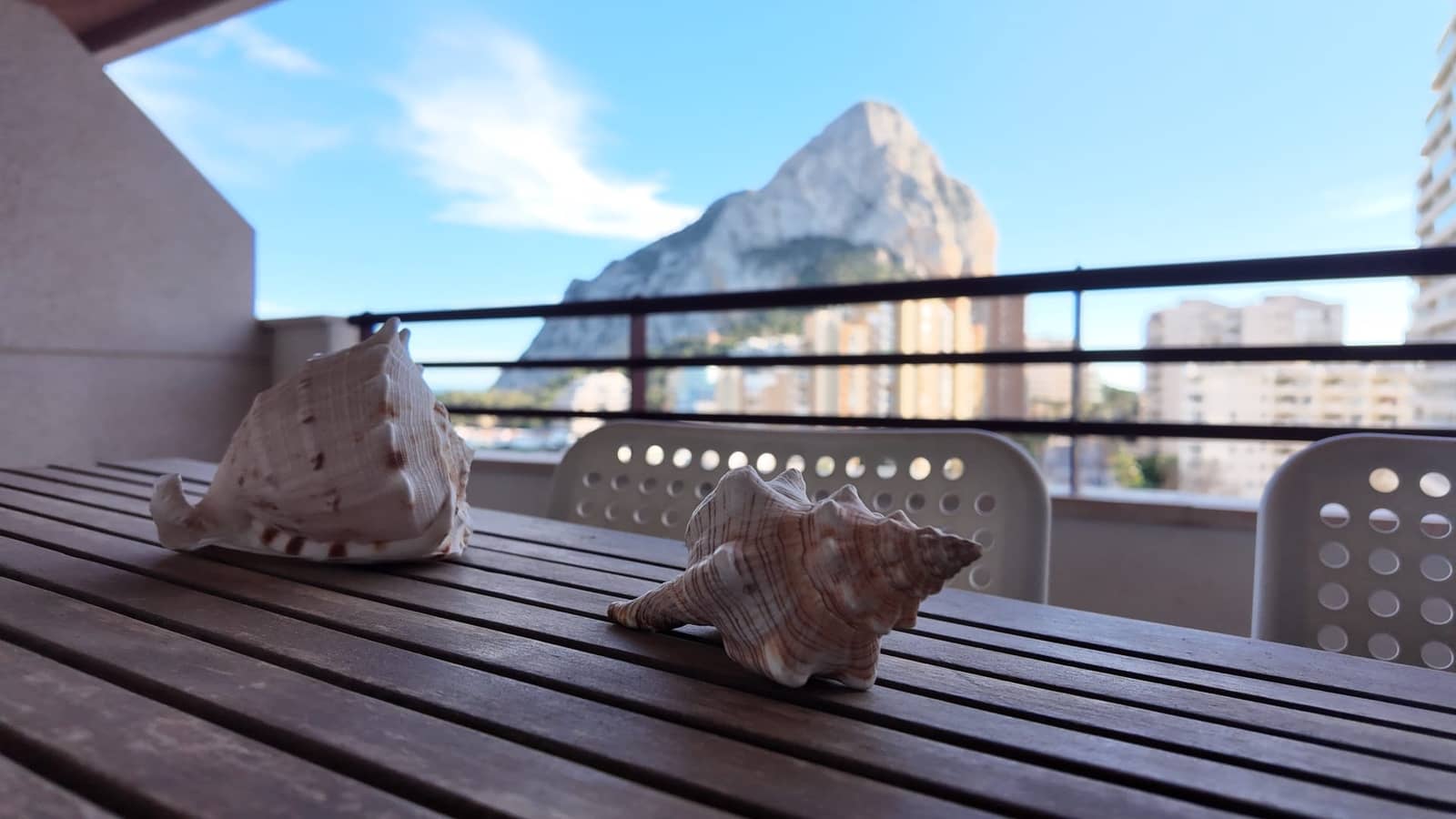 Apartamento de 1 habitación en Calpe / Calp en venta con piscina garaje - 270.000 € (Ref: 10057029)