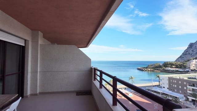 Apartamento de 1 habitación en Calpe / Calp en venta con piscina garaje - 270.000 € (Ref: 10057029)