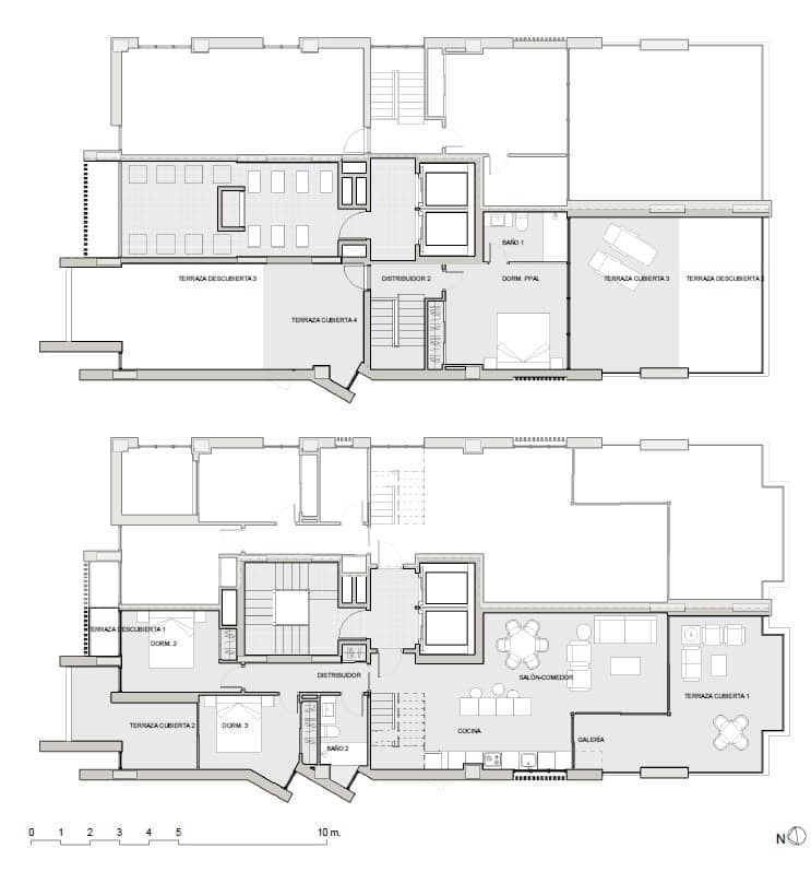 3 bedroom Apartment for sale in Calpe / Calp with pool garage - € 1,600,000 (Ref: 10057319)