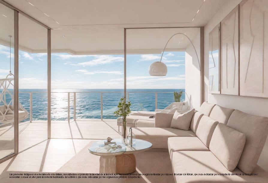 3 bedroom Apartment for sale in Calpe / Calp with pool garage - € 1,600,000 (Ref: 10057319)
