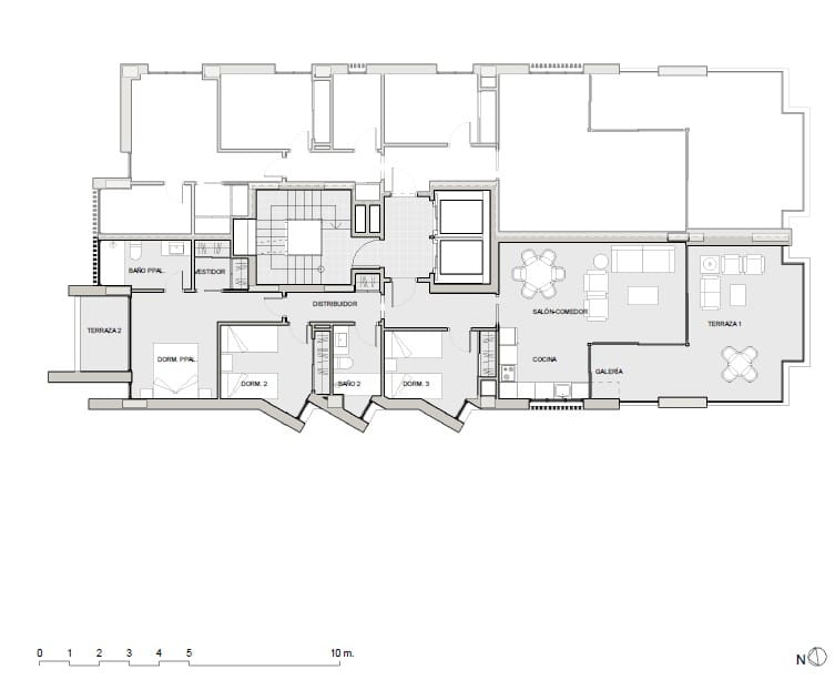 3 bedroom Apartment for sale in Calpe / Calp with pool garage - € 950,000 (Ref: 10060356)